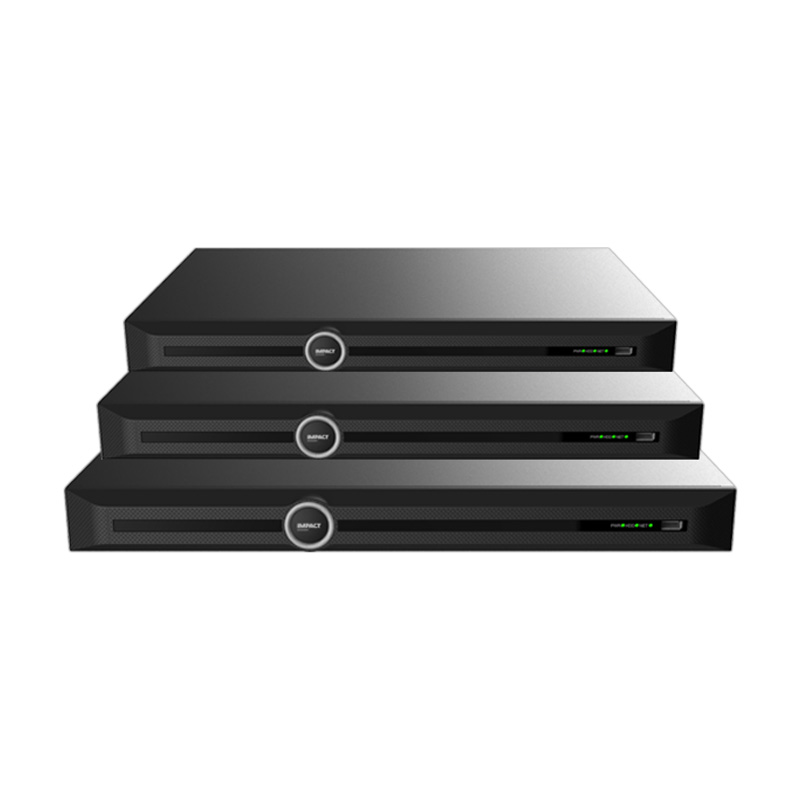 Picture of Impact I 10 Channel NVR (I-HNVR-1110)